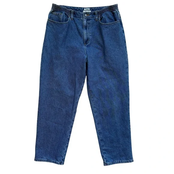 Bean Jeans Ll Bean Flannel Lined Jeans Size Petite